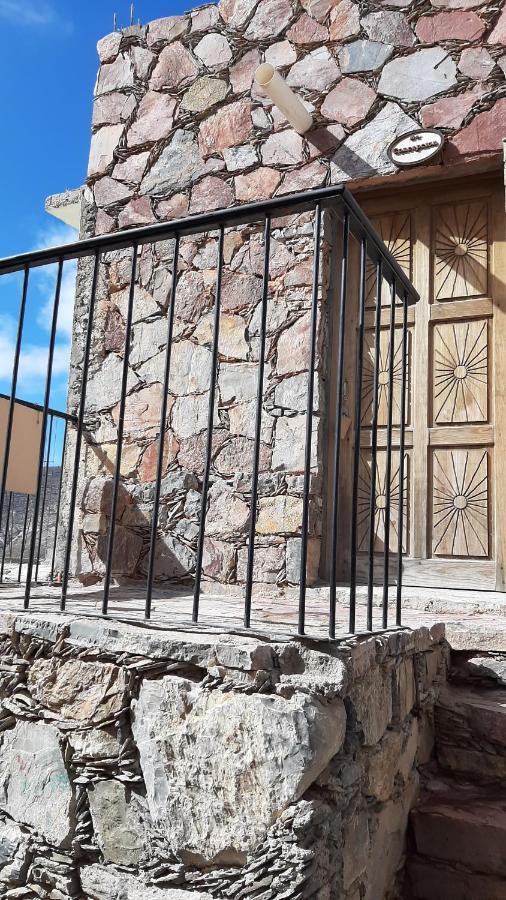 Hotel Noche Azul Catorce Exterior photo