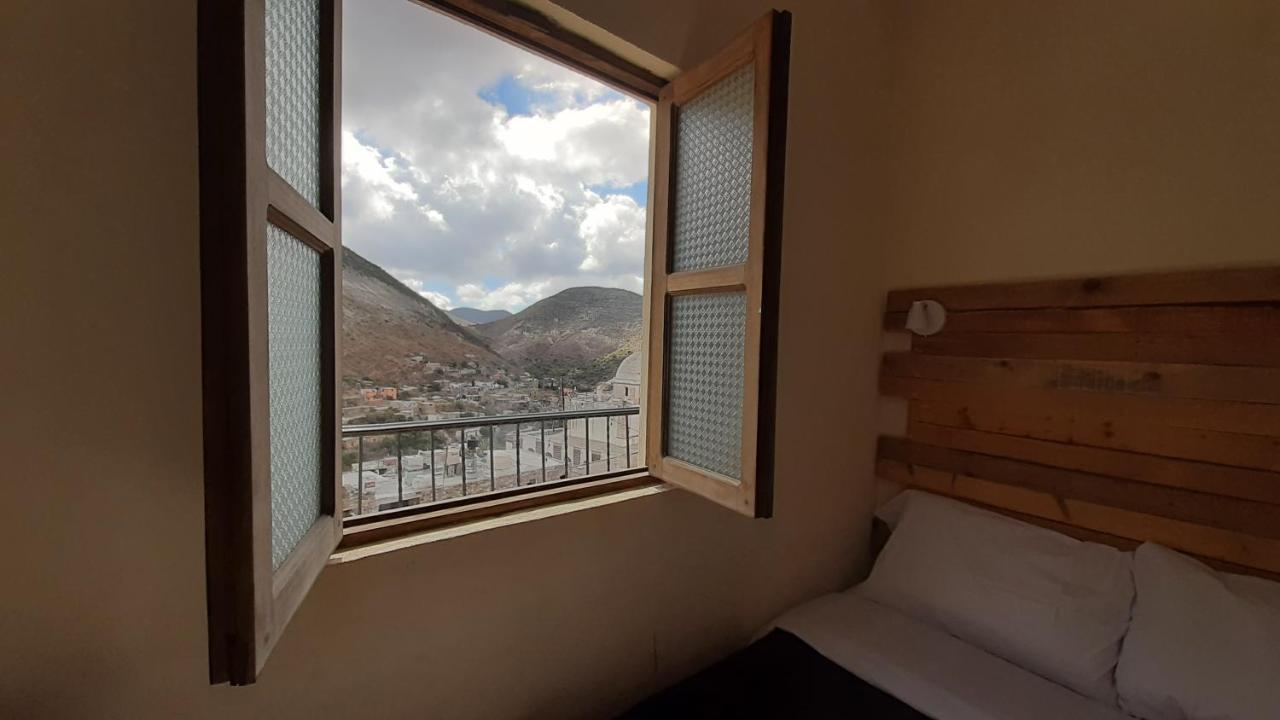 Hotel Noche Azul Catorce Exterior photo