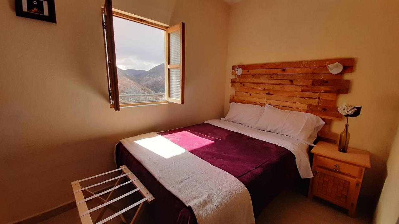 Hotel Noche Azul Catorce Exterior photo