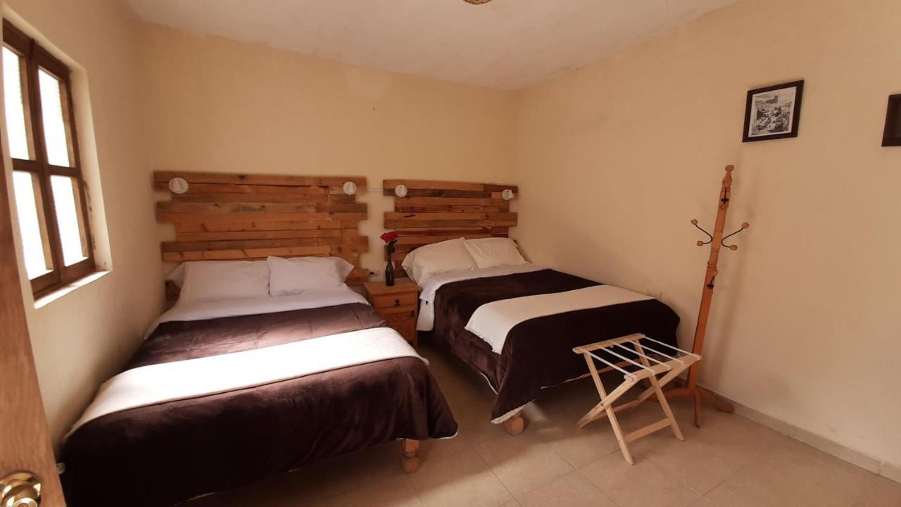 Hotel Noche Azul Catorce Exterior photo