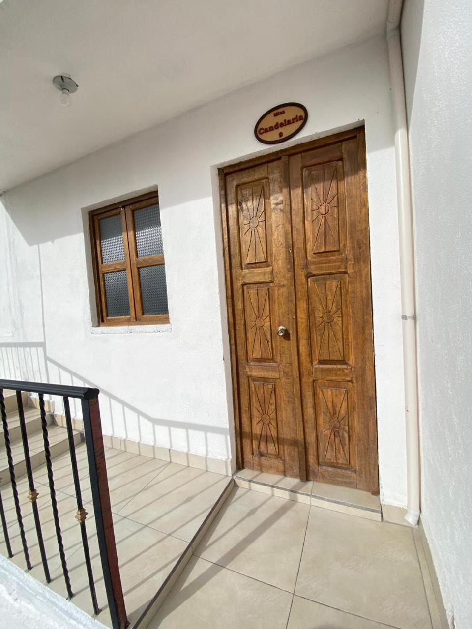 Hotel Noche Azul Catorce Exterior photo