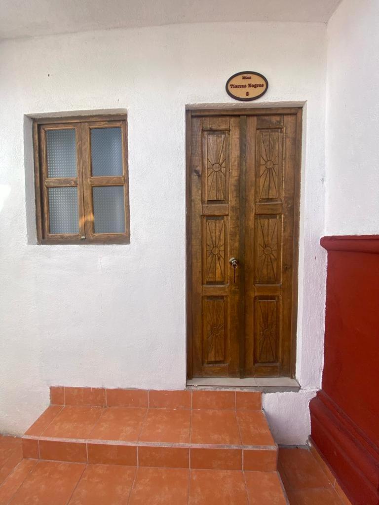 Hotel Noche Azul Catorce Exterior photo