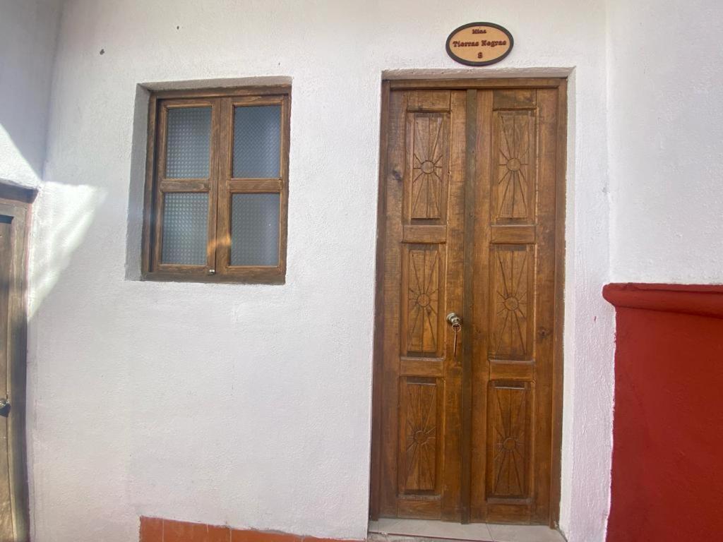 Hotel Noche Azul Catorce Exterior photo