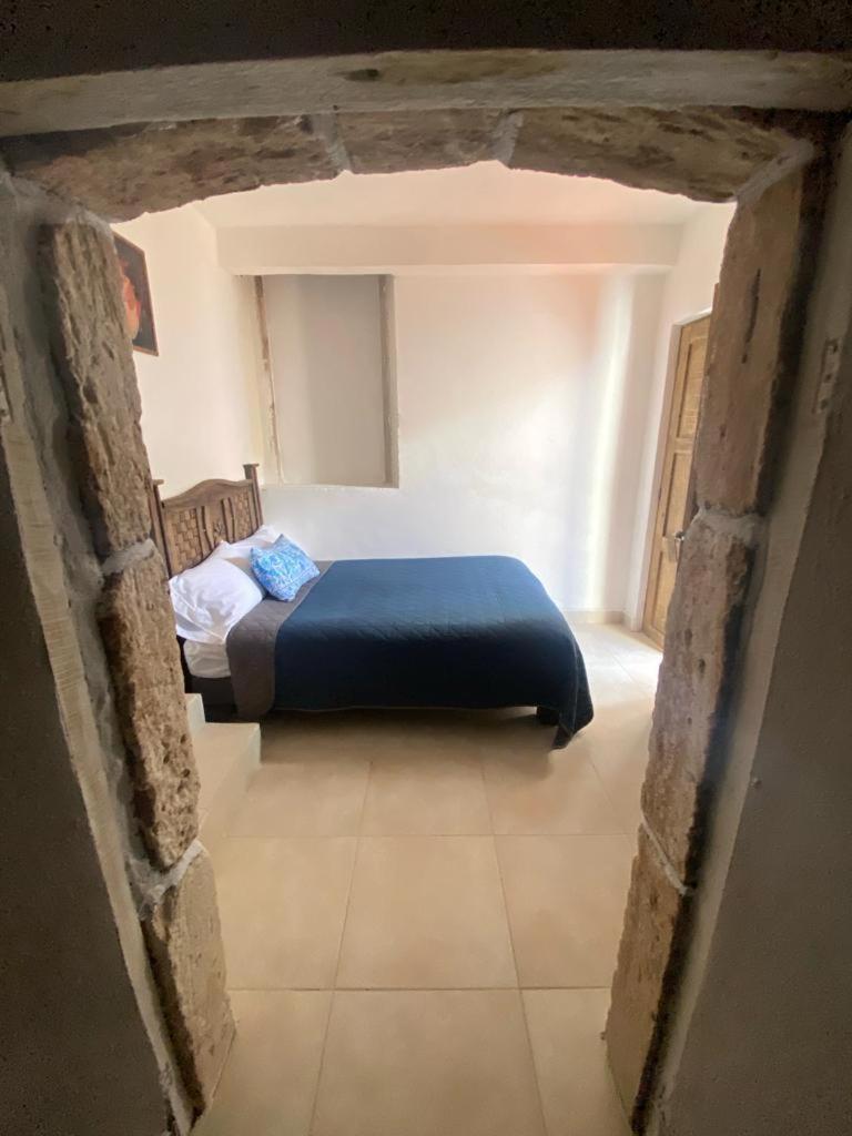 Hotel Noche Azul Catorce Exterior photo