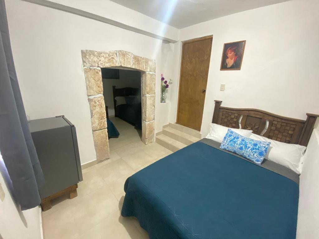 Hotel Noche Azul Catorce Exterior photo